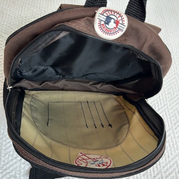MLB New York Yankees mini backpack - Picture 6 of 8
